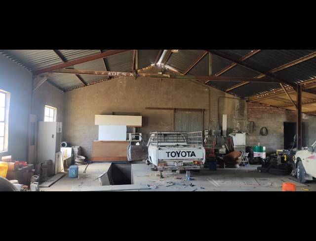 416M² BUSINESS FOR SALE IN SUTHERLAND